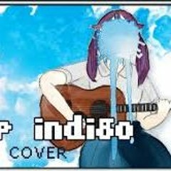 Deep Indigo -piano and drums arrange- (English Cover By Rachie)