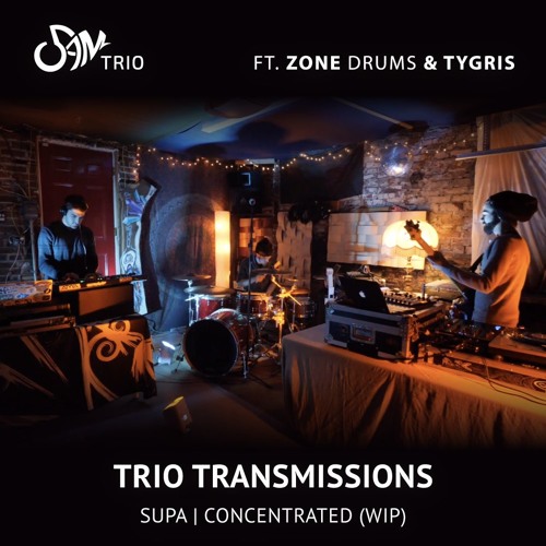 Trio Transmission 1 - Supa > Concentrated