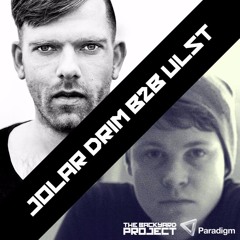 UlsT b2b Jolar Drim - Pre Backyard Project session cut
