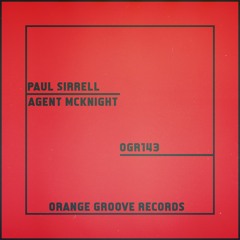 Paul Sirrell - Agent Mcknight