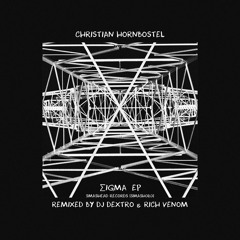 Premiere | Christian Hornbostel - Lambda (Original Mix)