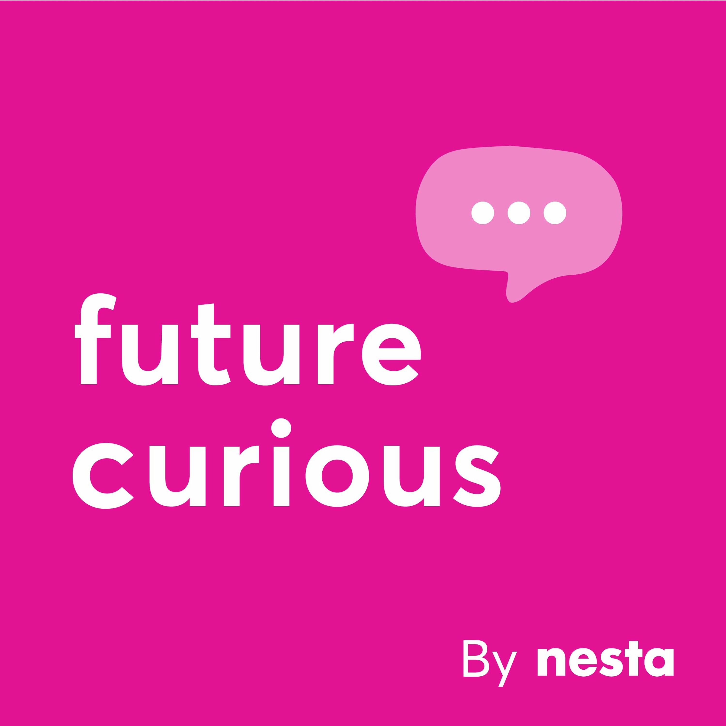 Future Curious - Future Cities episode artwork