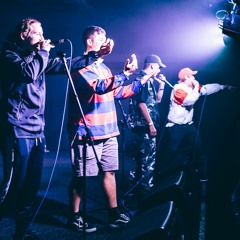 Mind Weapons Cypher #3 (BOOM BAP) ft. Nerve, Headmasta, Skrub, Mesc, Spekter, Zealor
