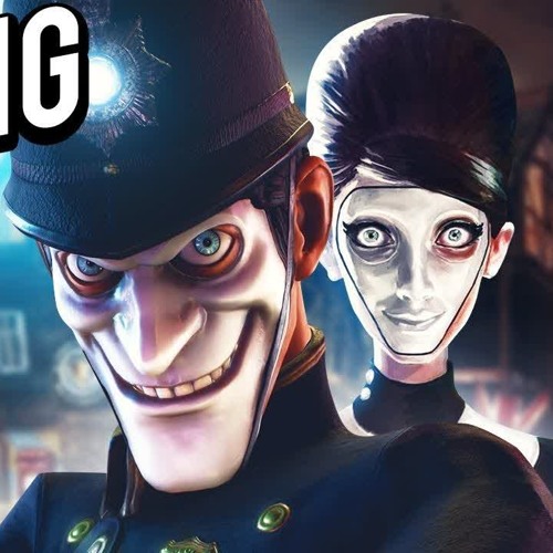 We Happy Few Song - All Throughout Hamlyn | FabvL