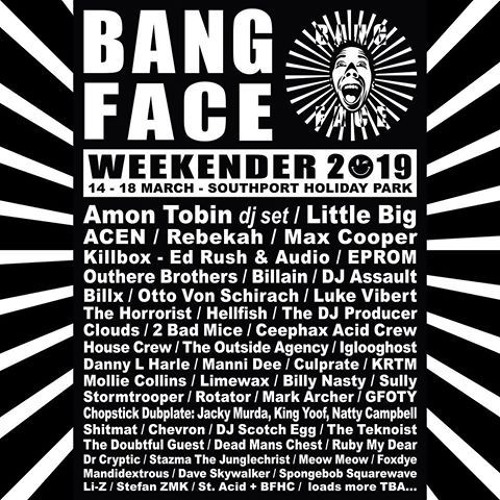 Kilddm @ BANGFACE TV (Jungle Syndicate VS Amen-talist)