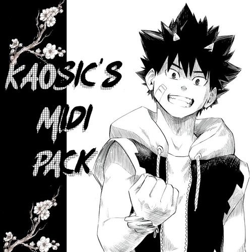 Kaosic's Midi Pack (20 Midi Chords $10) [SERUM PRESET BONUS}