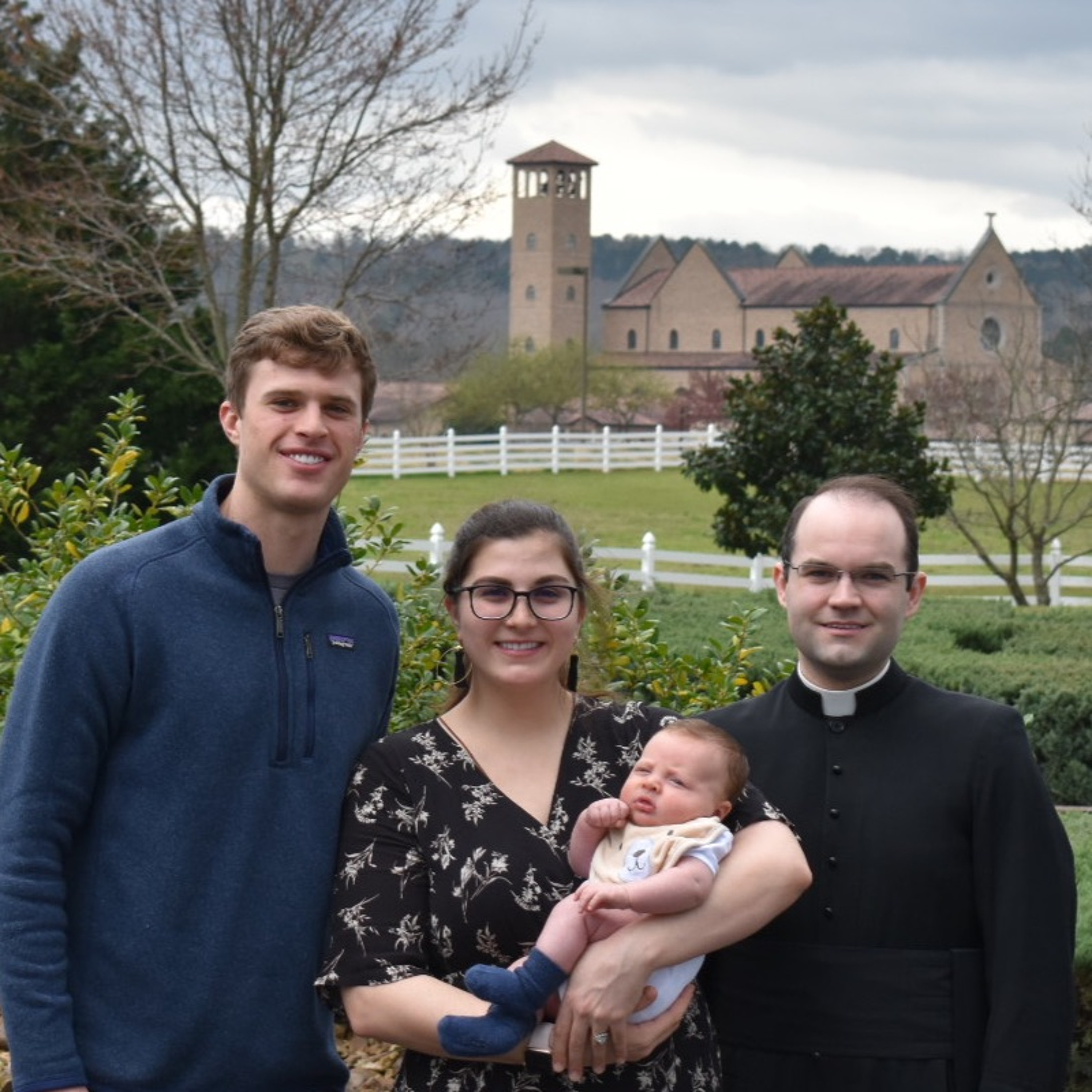 Homilies from Fr. Aaron