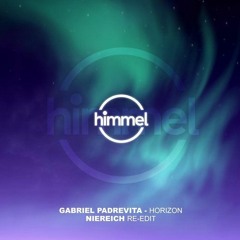 Gabriel Padrevita - Horizon (Niereich Re-Edit) Snippet