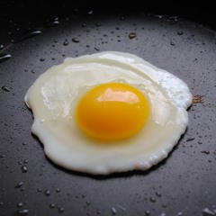 The reincarnation of Flat Egg Head Man