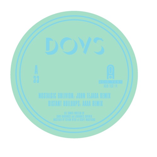 A1 - Nostalgic Oblivian John Tejada Remix