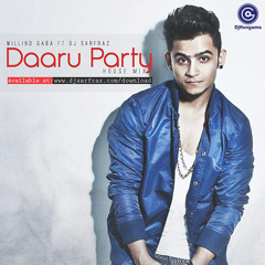 Daaru Party ( Dance Mix ) - DJ Sarfraz