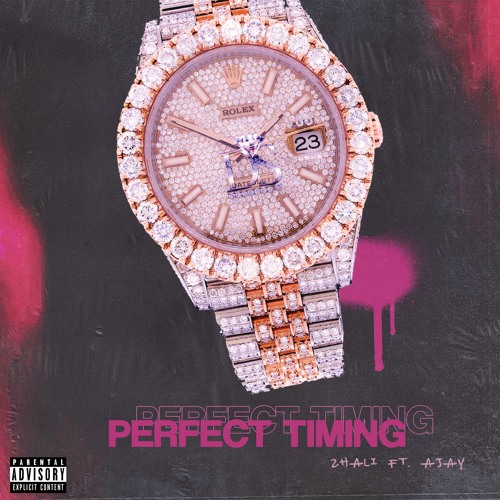 Perfect Timing (feat. Ajay)