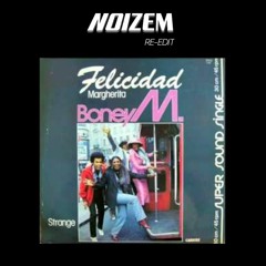 Boney M - Margherita (Noizem Re - Edit) 122BPM