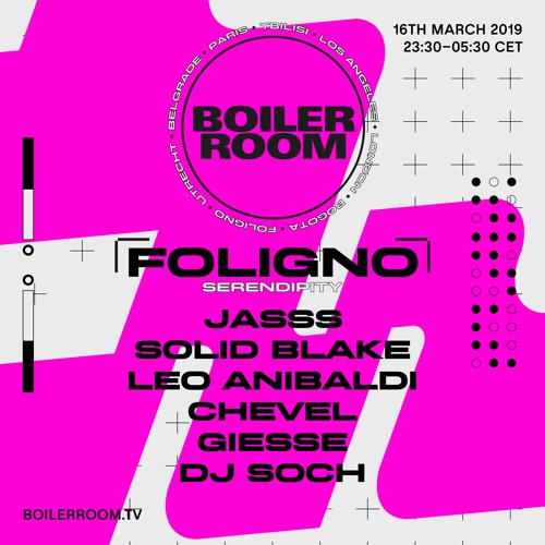 Leo Anibaldi | Boiler Room Perugia