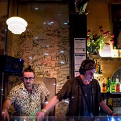 Caly Jandro b2b Nomad at Killing Time March 2019