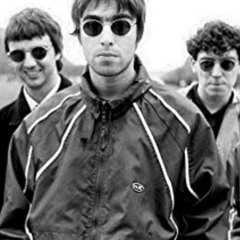 Don’t look back in anger remix