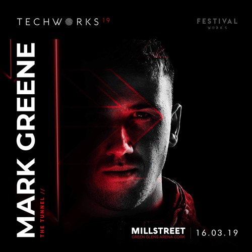 Live from TechWorks 2019, Glen Green Arena, Cork