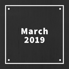 March 2019