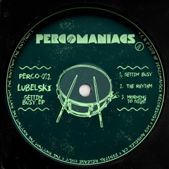 Lubelski - The Rhythm (Original Mix)