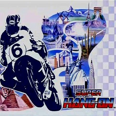 Super Hang-On - Outride A Crisis (SNES Remix)