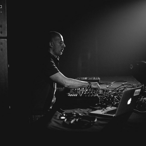Guest Mix #025 - Spiros Kaloumenos 'Blocks Of Life' - Excl. Studio Mix