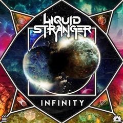 Liquid Stranger - Run For Cover (Feat. MC Shells) (Tape B Flip)