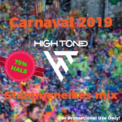 Stammeneikes mix 2K19 - HighToned (For Promotional Use Only!)