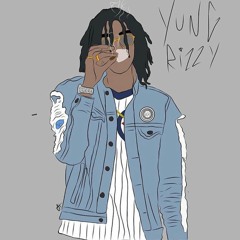 Yung Rizzy - Broke (Prod. By Gunnxriboi x Vomit Hoodie)