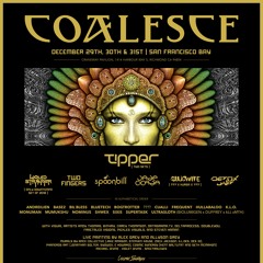 Coalesce Set NYE 2018