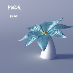 PWDR - Blue