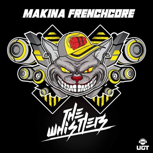The Whistlers - Makina Five