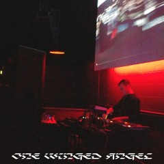 ONE WINGED ANGEL featuring DERIVATIVES (Sacred Sound Club) and Matt Tecson