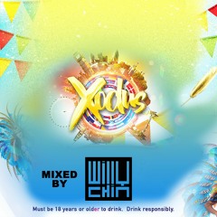 XODUS Jamaica Carnival 2019 Mixtape
