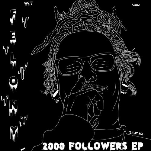 Flat/bush Zom/bies - New Pho/ne Who Dis (Felony edit) 2K Freebie