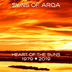 Suns of Arqa - Cosmic Jugalbandi - Based On Raga Misra Bilawal
