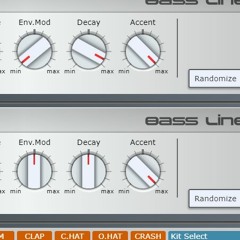 Return To Acid Voices - Dj Halfred