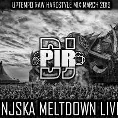 Uptempo Raw Mix (Dj Pir @Savinjska Meltdown)