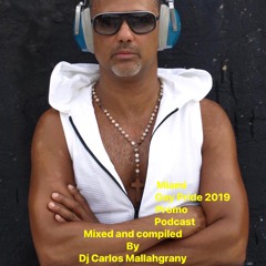 Miami Gay Pride 2019 Promo Podcast