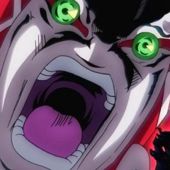 JJBA Part 5 op2 but i am screaming the lyrics