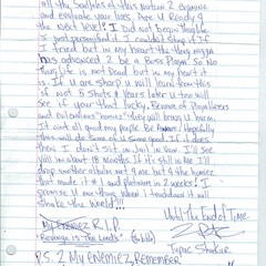 No Kites [Prod. Loesoe + Mayyzo]