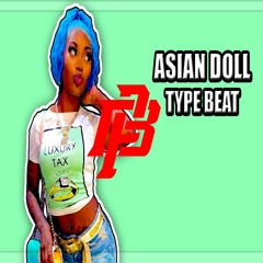 Asian Doll Type Beat | "Glock 43" (Prod. By PB Large)| Rap / Trap Instrumental