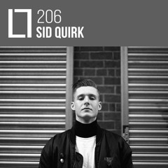 Loose Lips Mix Series - 205 - Sid Quirk (Ad Hoc Records)