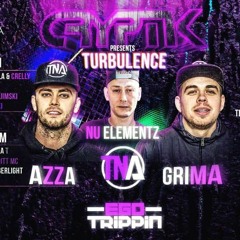 Cryptik Turbulence DJ Comp Entry - GIBBY [KGB]