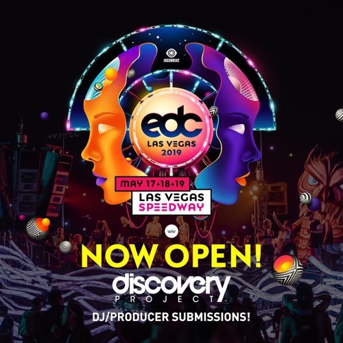 Stream EDC Las Vegas Open Casting Call 2019 by Phocust | Listen online ...