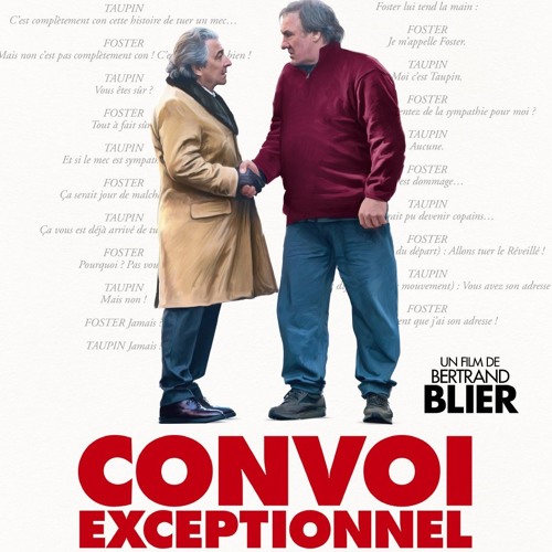 Chronique - Convoi Exceptionnel