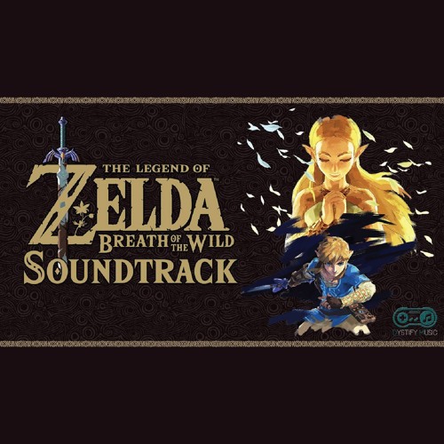 Divine Beast Vah Naboris (Dungeon) - The Legend Of Zelda Breath Of The Wild Soundtrack