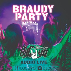 DjCuyo Braudy Party