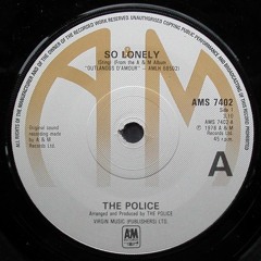 The Police - So Lonely (Recon D&B Remix)