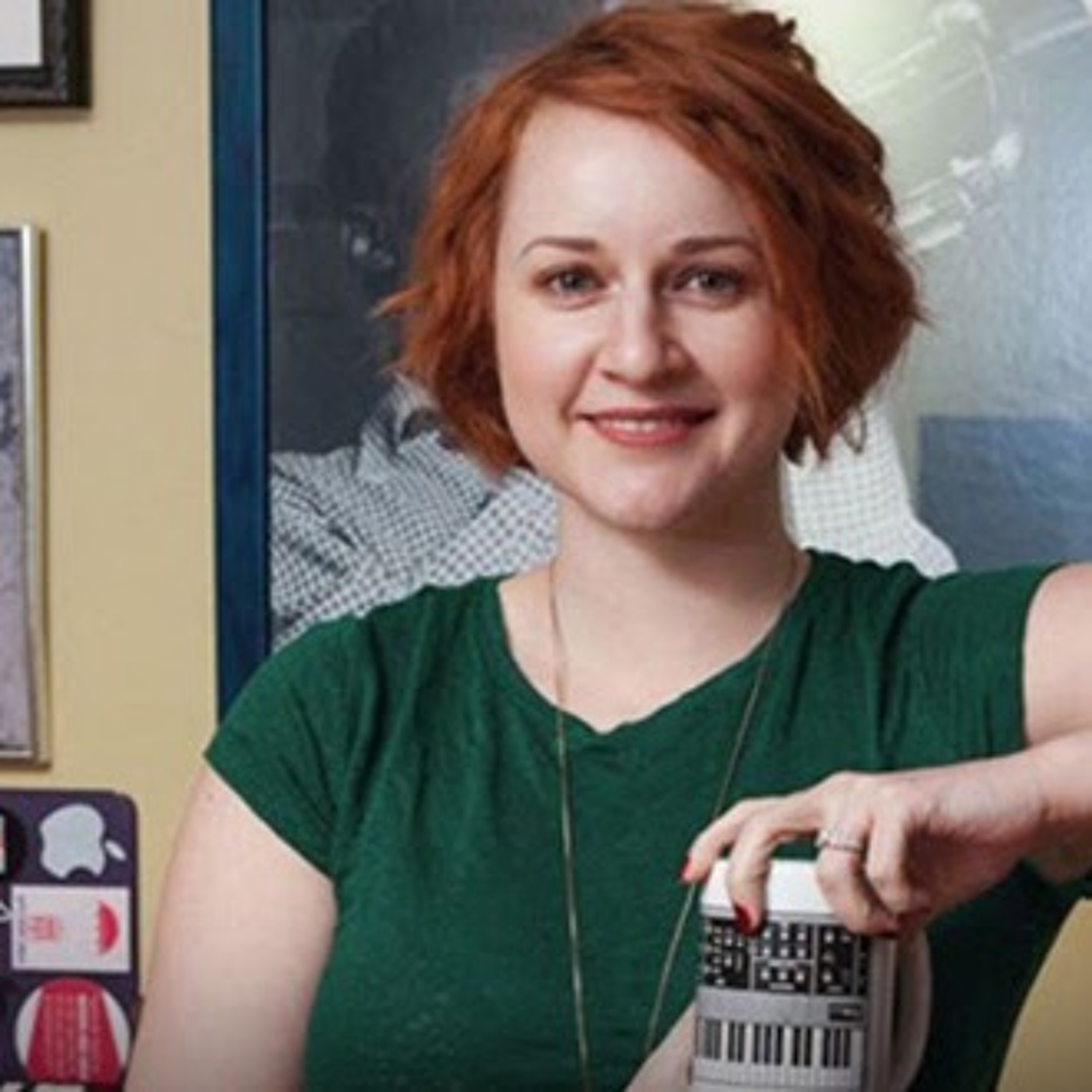 What It's Like to be a Woman in the Music Industry episode artwork