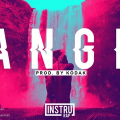 [FREE] Instru Rap Trap | Instrumental Rap Triste/Conscient - ANGE - Prod. By Kodak